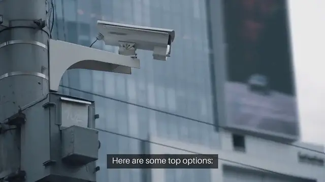 Video thumbnail for Best Home Security Cameras With Adjustable