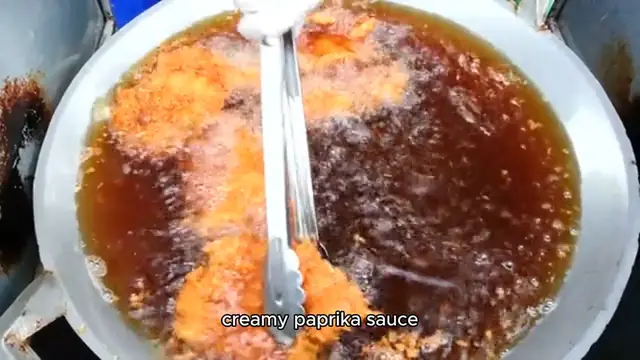 Video thumbnail for chicken paprikash recipe