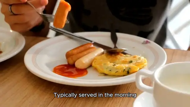 'Video thumbnail for Full English Breakfast'