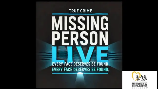 Video thumbnail for Missing Person Live Episode 3