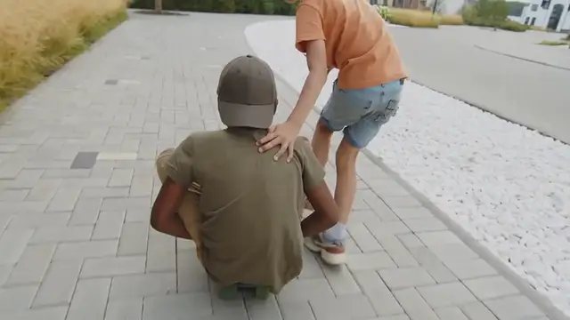 Video thumbnail for Brady Tkachuk: A Gritty Leader in the NHL