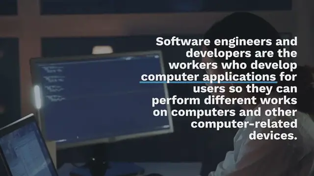 Video thumbnail for Software Engineer & Developer Salary in South Africa: