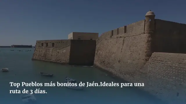 Video thumbnail for Pueblos más bonitos de Jaén
