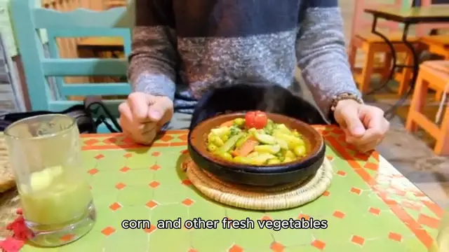 Video thumbnail for succotash recipe