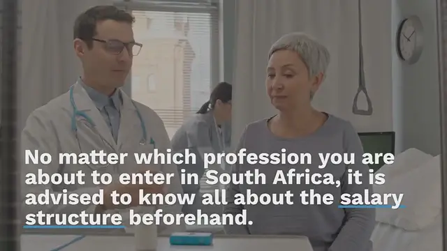 Video thumbnail for Nurse Salary in South Africa (Govt & Private) All Levels: