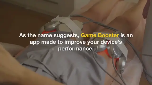 Video thumbnail for Game Booster for PC (Windows & Mac)