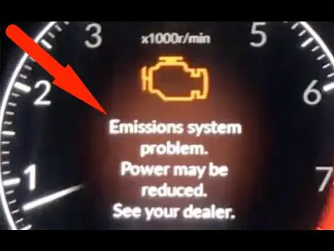 Video thumbnail for Honda CR-V “Emission System Problem” — One Simple Fix (EVAP Purge Valve)