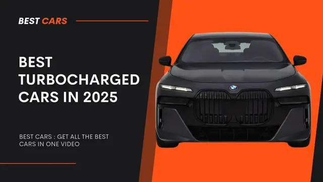 'Video thumbnail for Best Turbocharged Cars in 2025'