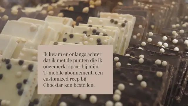 Video thumbnail for Custom_Chocstar_Chocolate_Experience