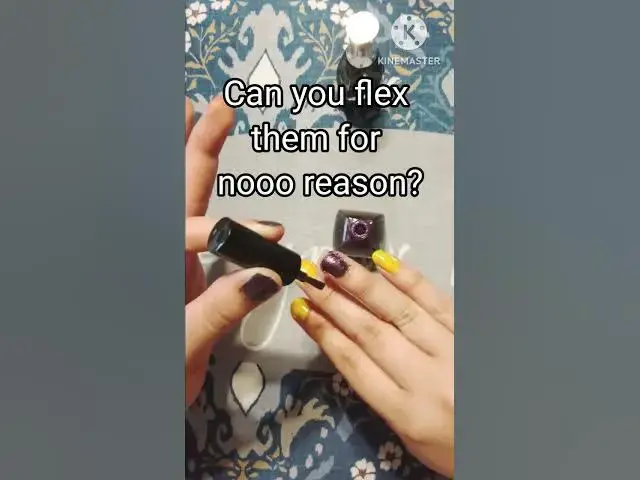 Video thumbnail for Random Thoughts: Rare Pair Nails