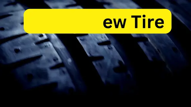 Video thumbnail for How Much Does A New Tire Cost