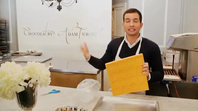 Video thumbnail for 
				 Adam Luroni's Angel Almond Bark