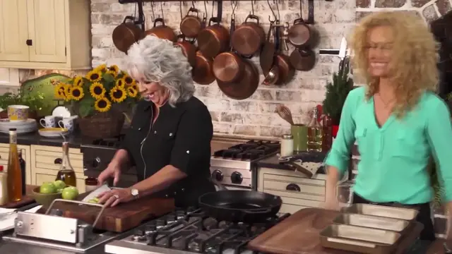 Video thumbnail for 
				 Fried Green Tomato