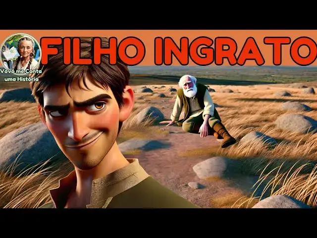 Video thumbnail for A Escolha Surpreendente do Filho Ingrato: Uma História Cativante para Crianças | Histórias Infantis