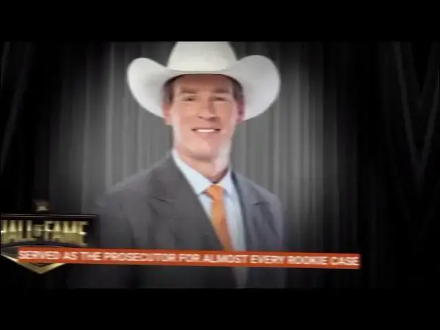 Video thumbnail for The Trials And Errors Of WWE's Wrestler's Court