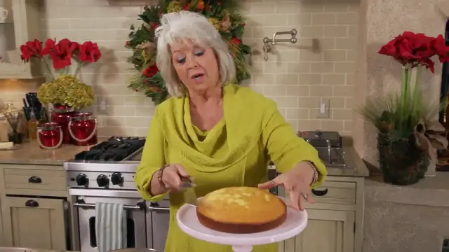 Video thumbnail for 
				 Mama's Pound Cake