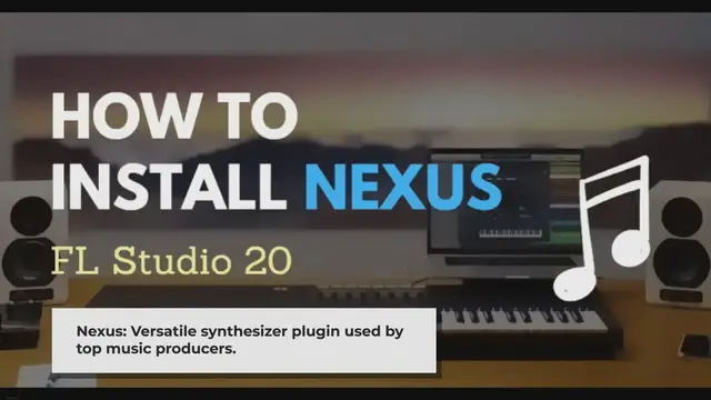 'Video thumbnail for Install Nexus Plugin, Expansions, And Presets'