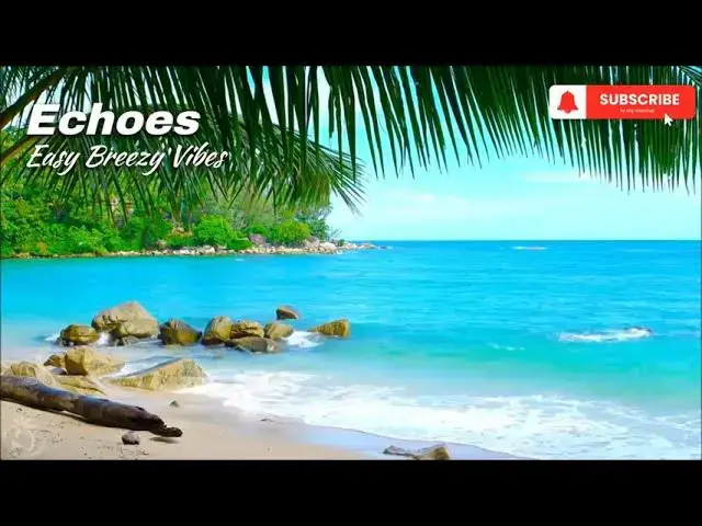 Video thumbnail for Easy Breezy Vibes- Original Song by Echoes