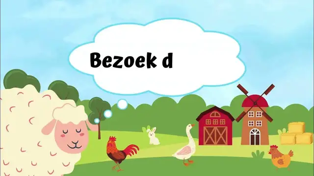 'Video thumbnail for Allesoverjouwkind.nl'