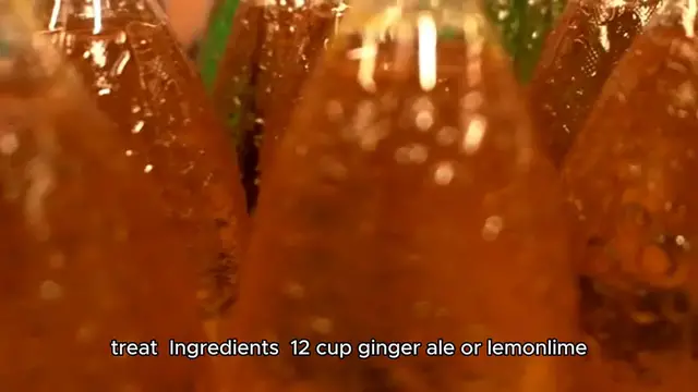 Video thumbnail for Shirley temple recipe