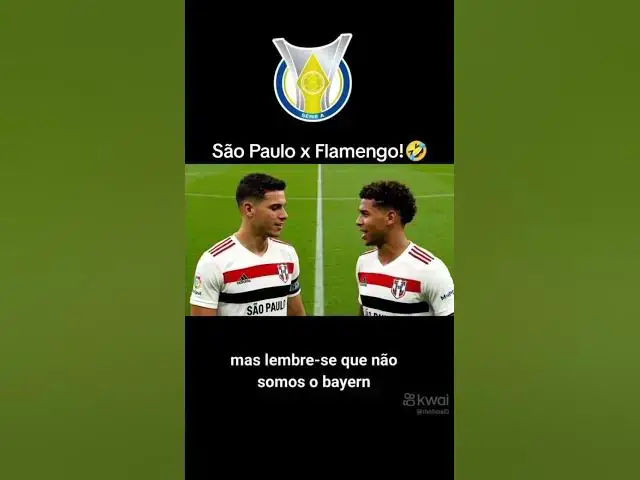 Video thumbnail for São Paulo Brasileirão #futebol #saopaulo