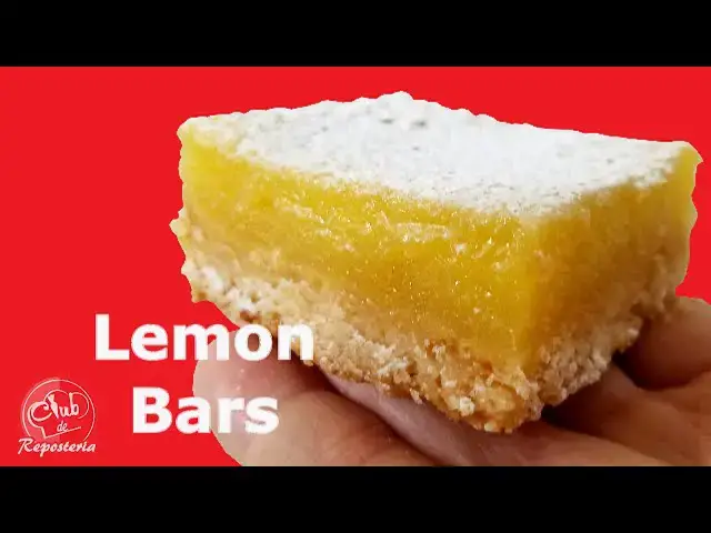 'Video thumbnail for Lemon Bars - Special for Fans of Sour Tastes'