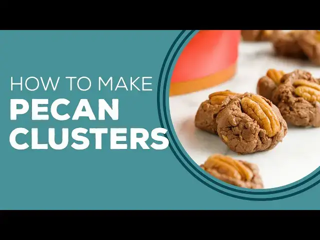 Video thumbnail for Blast From The Past: Pecan Clusters Recipe