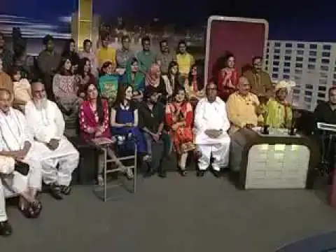 Video thumbnail for Avin ta nae dhola by shafaq ali singer