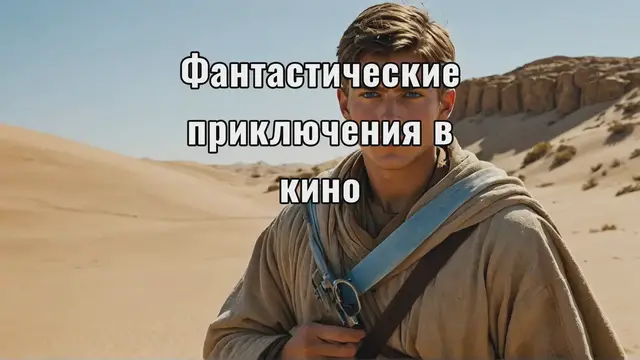 Video thumbnail for Фантастические приключения в кино