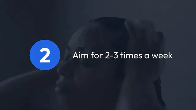 Video thumbnail for Embracing a Natural Hair Care Routine: A Journey to Healthy, Happy Hair