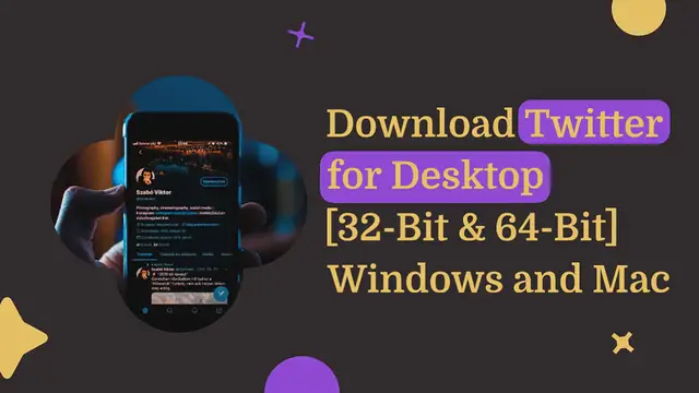 Video thumbnail for Download Twitter for Desktop [32-Bit & 64-Bit] Windows and Mac