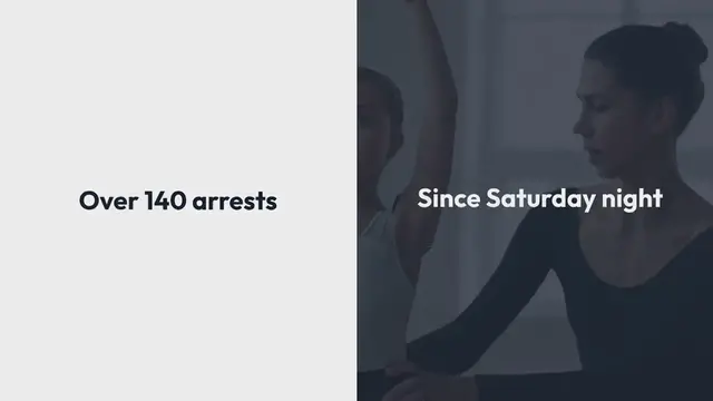 Video thumbnail for Far-Right Riots Erupt Across the UK After Fatal Stabbings at Children's Dance Class