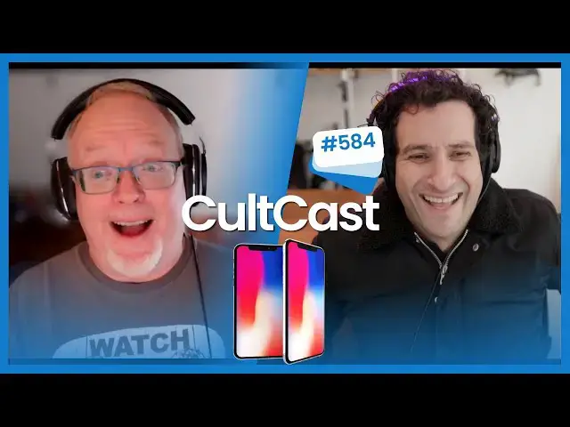 'Video thumbnail for New Macs, incoming!  + iPhone 14 goes yellow, M3 MacBook Airs, & Outlook goes FREE! (CultCast #585)'