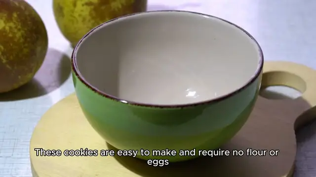 Video thumbnail for 3 ingredient recipe