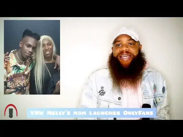 Video thumbnail for YNW Melly's mom joins OnlyFans