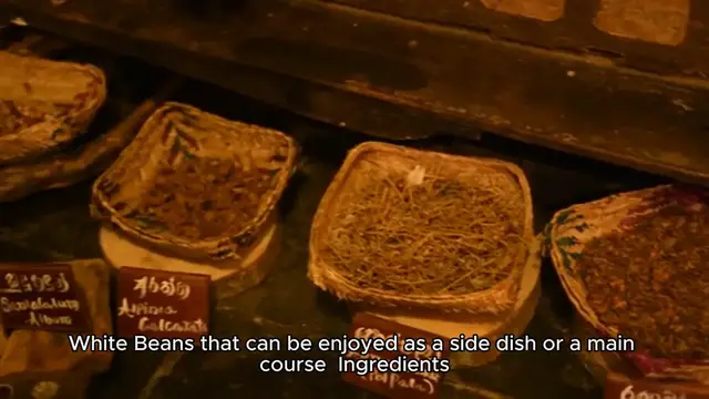 Video thumbnail for white bean recipe