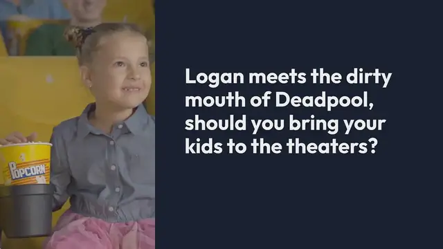 Video thumbnail for A parents' guide to 'Deadpool and Wolverine'