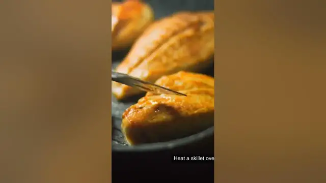 Video thumbnail for Lemon Tarragon Chicken Delight: Zesty and Aromatic! #chickenrecipes