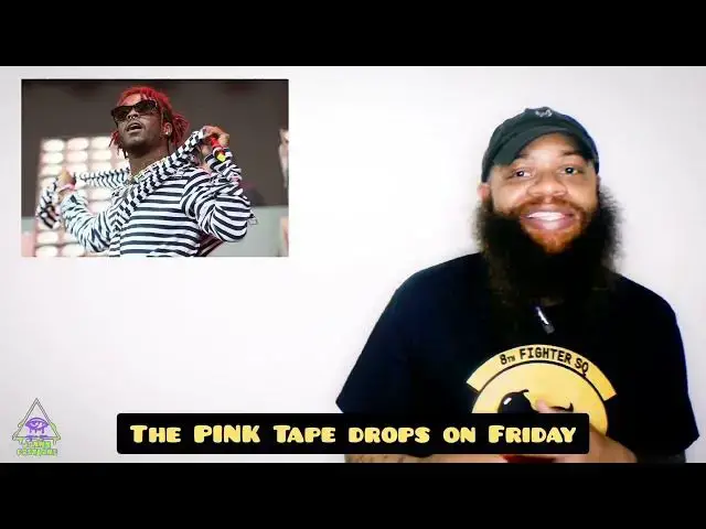 Video thumbnail for Lil Uzi Vert announces The Pink Take will drop on Friday