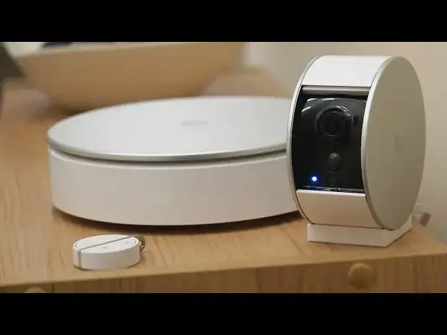 Video thumbnail for Myfox Security Kit | Review