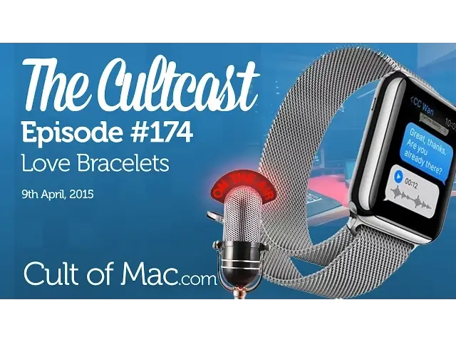 'Video thumbnail for Cultcast #174 - Love Bracelets'