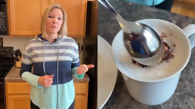 'Video thumbnail for How to Make Keto Hot Chocolate Bombs - Perfect for Valentine’s Day! (1080p_30fps_H264-128kbit_AAC)'