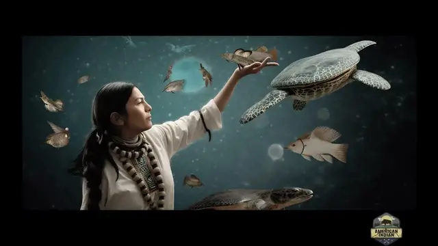 Video thumbnail for Inner Journey: Native American Flute Music for Self-Reflection