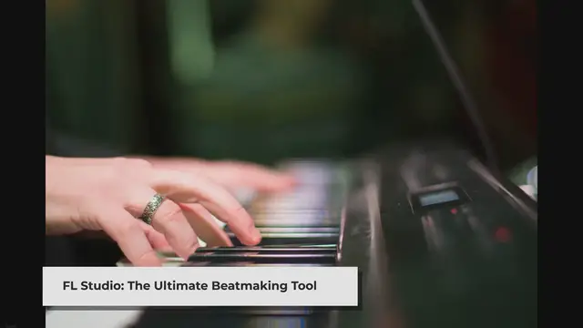'Video thumbnail for 10 Reasons Why FL Studio Is Good For Making Beats'