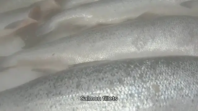 Video thumbnail for oven salmon recipe