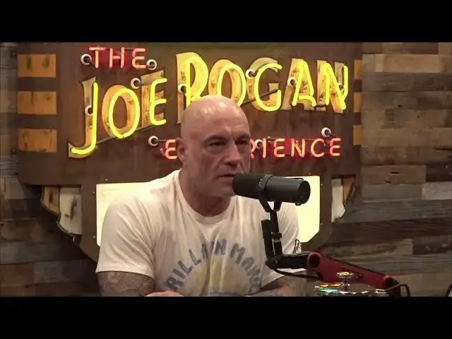 Video thumbnail for Bono tells Joe Rogan 300,000 people have died because of what elonmusk exposes USAID fraud & abuse.