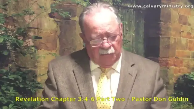 Video thumbnail for Revelation 3:4-6 Part 2