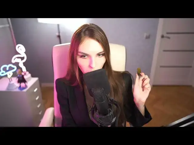 Video thumbnail for ASMR cucumber