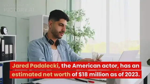 Video thumbnail for Jared Padalecki Net Worth 2023