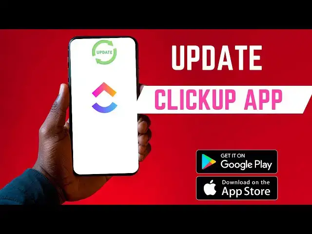 Video thumbnail for How To Update ClickUp App